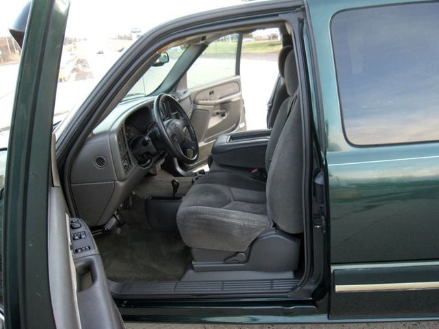 2003 Chevrolet Silverado 1500 Ext Cab 143.5" WB 4WD LS - 22997165 - 18