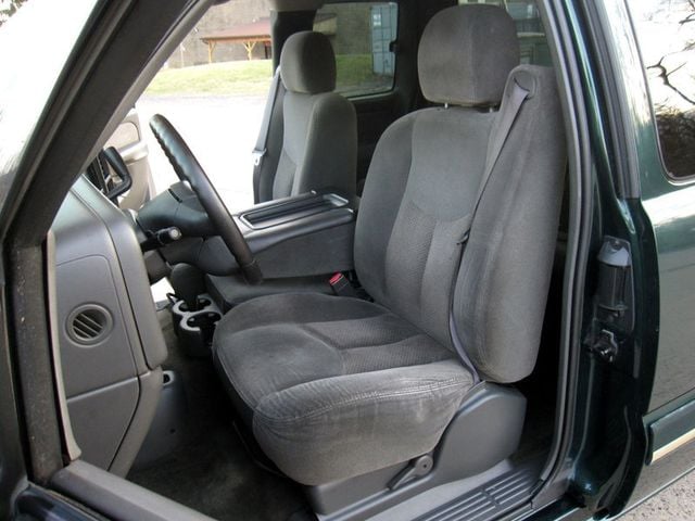 2003 Chevrolet Silverado 1500 Ext Cab 143.5" WB 4WD LS - 22997165 - 19