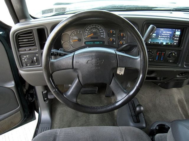 2003 Chevrolet Silverado 1500 Ext Cab 143.5" WB 4WD LS - 22997165 - 20