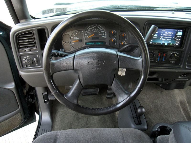 2003 Chevrolet Silverado 1500 Ext Cab 143.5" WB 4WD LS - 22997165 - 20