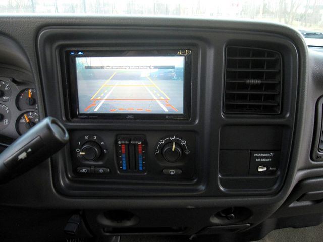 2003 Chevrolet Silverado 1500 Ext Cab 143.5" WB 4WD LS - 22997165 - 22