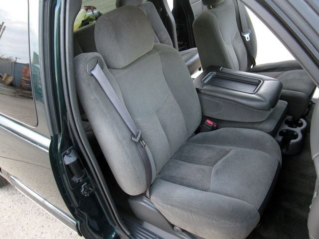 2003 Chevrolet Silverado 1500 Ext Cab 143.5" WB 4WD LS - 22997165 - 24