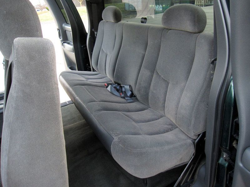 2003 Chevrolet Silverado 1500 Ext Cab 143.5" WB 4WD LS - 22997165 - 28