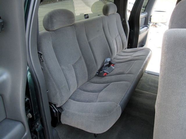 2003 Chevrolet Silverado 1500 Ext Cab 143.5" WB 4WD LS - 22997165 - 29