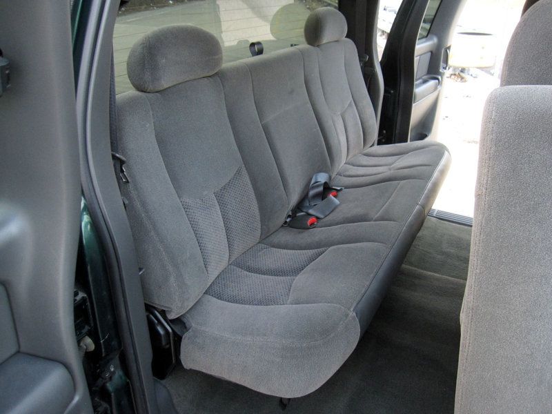 2003 Chevrolet Silverado 1500 Ext Cab 143.5" WB 4WD LS - 22997165 - 29