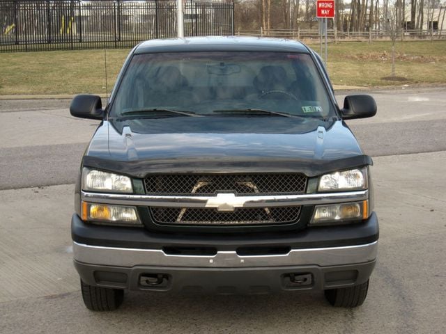 2003 Chevrolet Silverado 1500 Ext Cab 143.5" WB 4WD LS - 22997165 - 4