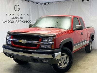 2003 Chevrolet Silverado 1500