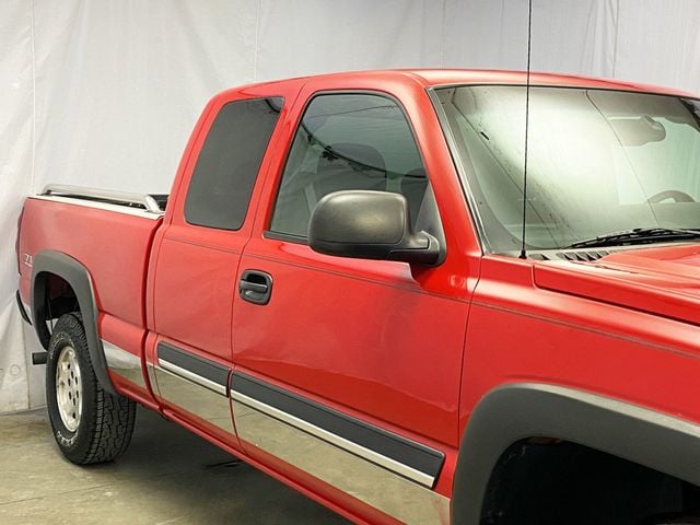 2003 Chevrolet Silverado 1500 Ext Cab 143.5" WB 4WD LS - 22983274 - 9