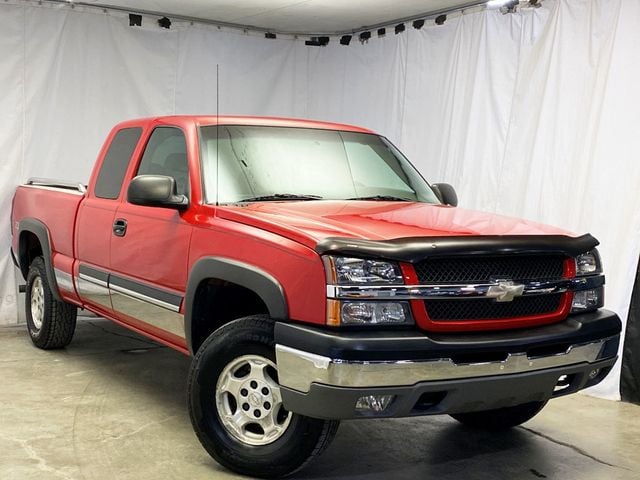 2003 Chevrolet Silverado 1500 Ext Cab 143.5" WB 4WD LS - 22983274 - 10