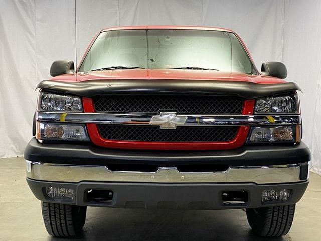 2003 Chevrolet Silverado 1500 Ext Cab 143.5" WB 4WD LS - 22983274 - 11