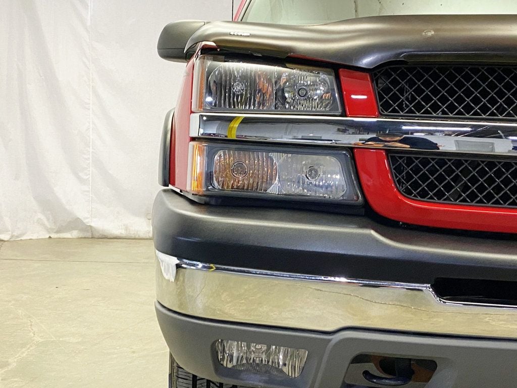 2003 Chevrolet Silverado 1500 Ext Cab 143.5" WB 4WD LS - 22983274 - 12