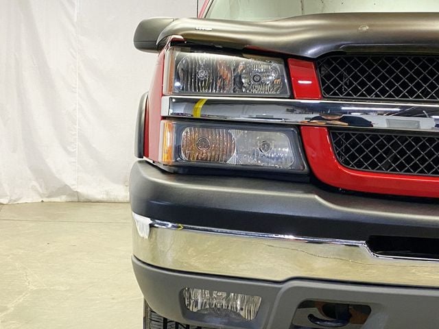 2003 Chevrolet Silverado 1500 Ext Cab 143.5" WB 4WD LS - 22983274 - 12