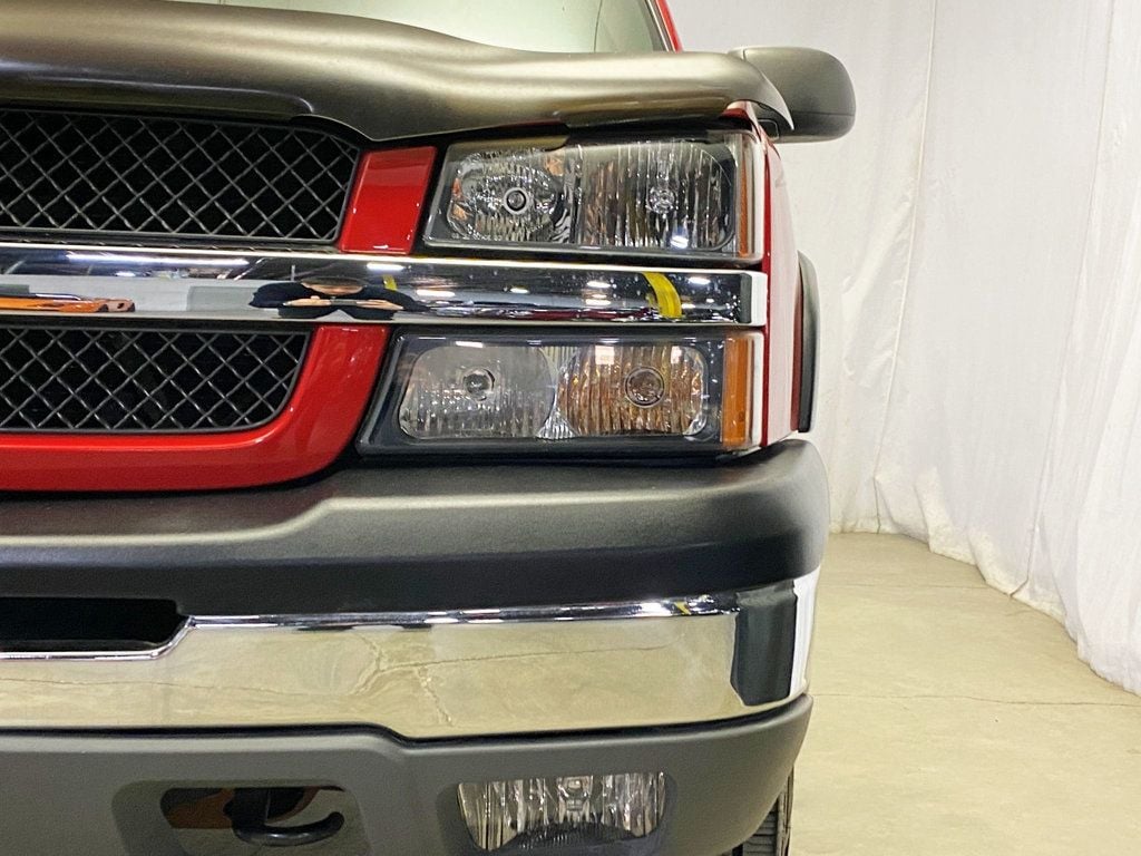 2003 Chevrolet Silverado 1500 Ext Cab 143.5" WB 4WD LS - 22983274 - 13