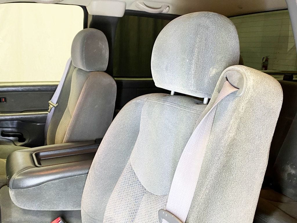 2003 Chevrolet Silverado 1500 Ext Cab 143.5" WB 4WD LS - 22983274 - 17