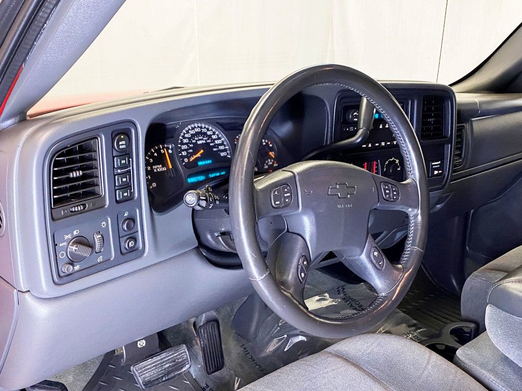 2003 Chevrolet Silverado 1500 Ext Cab 143.5" WB 4WD LS - 22983274 - 18