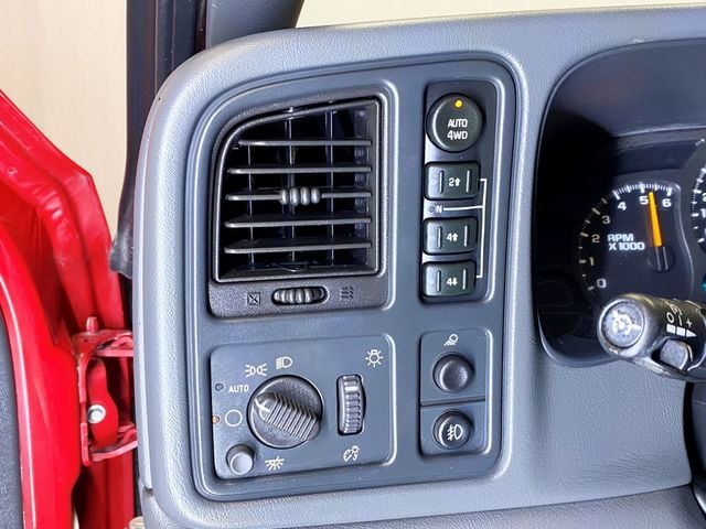 2003 Chevrolet Silverado 1500 Ext Cab 143.5" WB 4WD LS - 22983274 - 19