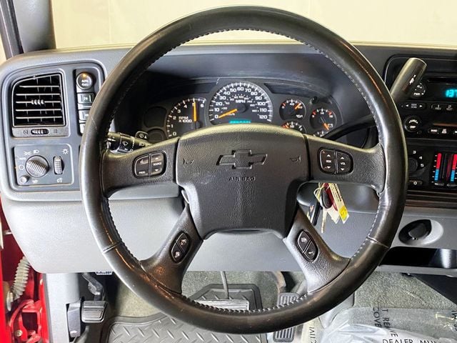 2003 Chevrolet Silverado 1500 Ext Cab 143.5" WB 4WD LS - 22983274 - 20