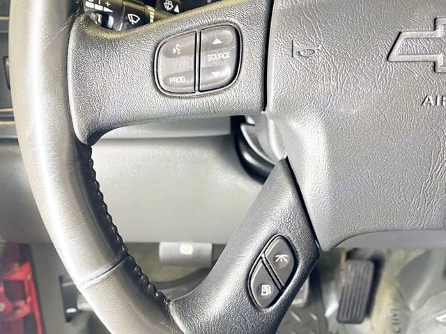 2003 Chevrolet Silverado 1500 Ext Cab 143.5" WB 4WD LS - 22983274 - 21