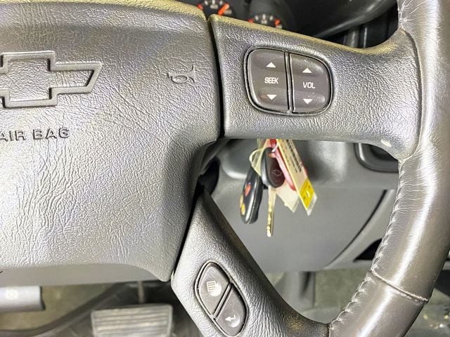 2003 Chevrolet Silverado 1500 Ext Cab 143.5" WB 4WD LS - 22983274 - 22