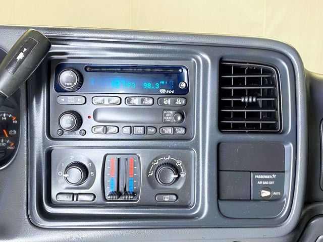 2003 Chevrolet Silverado 1500 Ext Cab 143.5" WB 4WD LS - 22983274 - 27