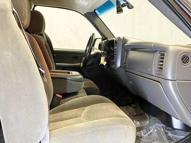 2003 Chevrolet Silverado 1500 Ext Cab 143.5" WB 4WD LS - 22983274 - 34