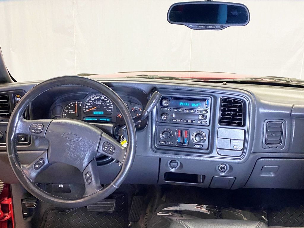 2003 Chevrolet Silverado 1500 Ext Cab 143.5" WB 4WD LS - 22983274 - 36