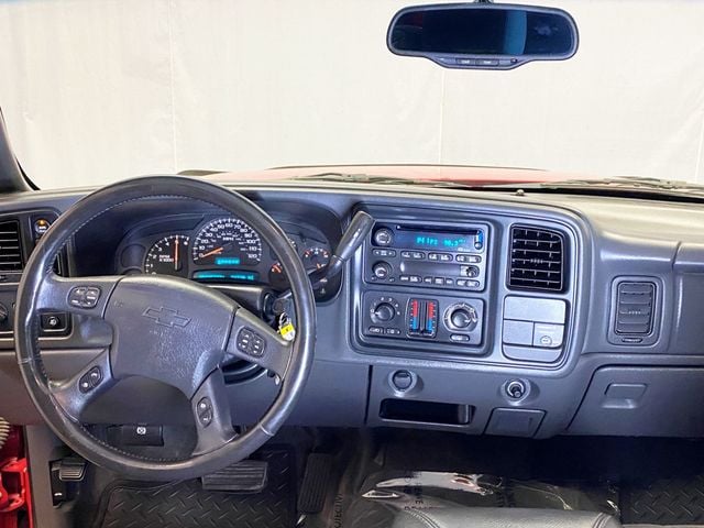 2003 Chevrolet Silverado 1500 Ext Cab 143.5" WB 4WD LS - 22983274 - 36
