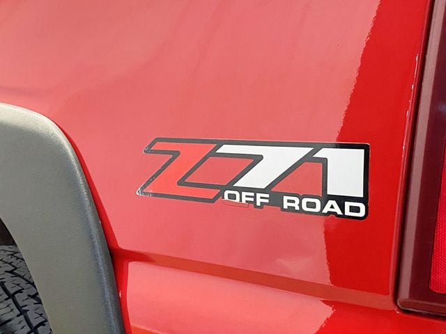 2003 Chevrolet Silverado 1500 Ext Cab 143.5" WB 4WD LS - 22983274 - 3