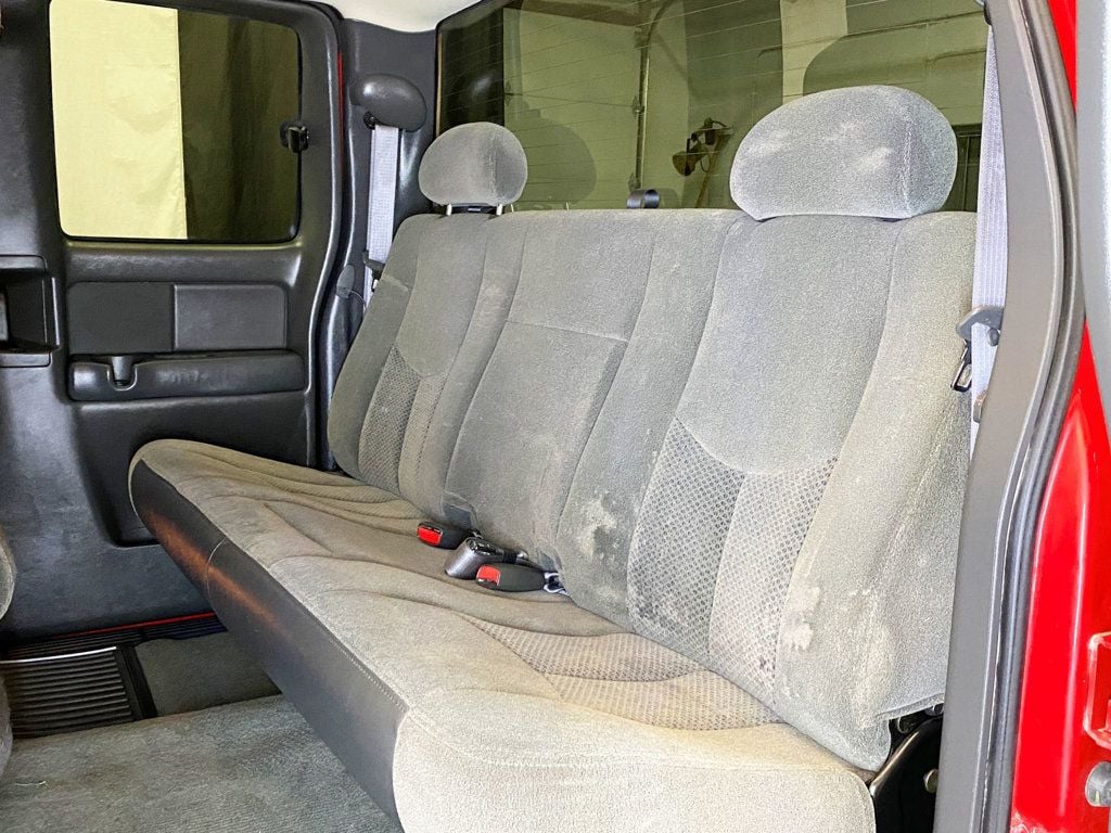 2003 Chevrolet Silverado 1500 Ext Cab 143.5" WB 4WD LS - 22983274 - 43