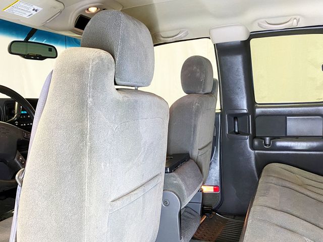 2003 Chevrolet Silverado 1500 Ext Cab 143.5" WB 4WD LS - 22983274 - 44