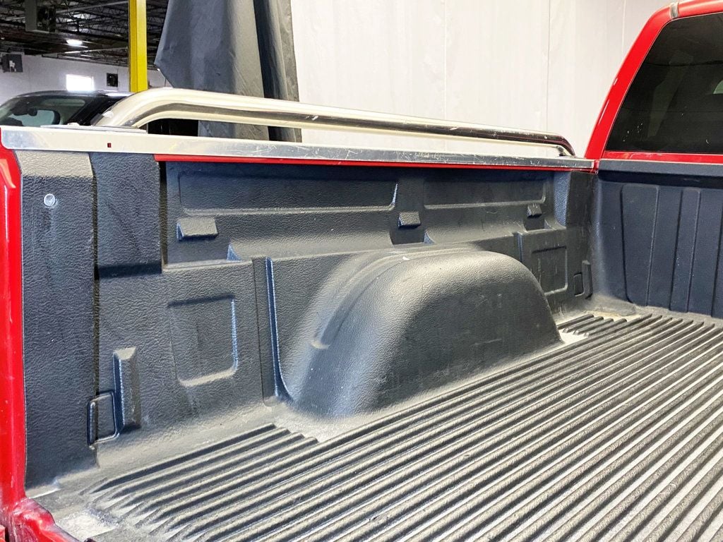 2003 Chevrolet Silverado 1500 Ext Cab 143.5" WB 4WD LS - 22983274 - 46