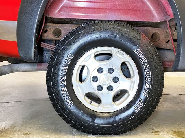 2003 Chevrolet Silverado 1500 Ext Cab 143.5" WB 4WD LS - 22983274 - 48