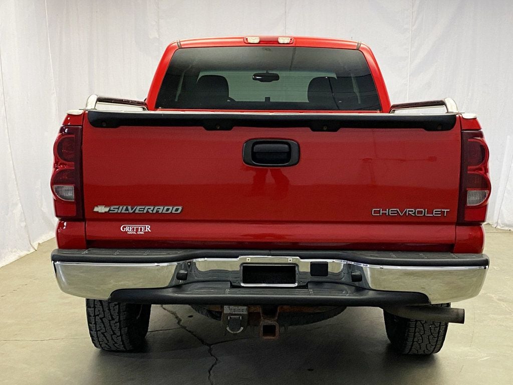 2003 Chevrolet Silverado 1500 Ext Cab 143.5" WB 4WD LS - 22983274 - 4