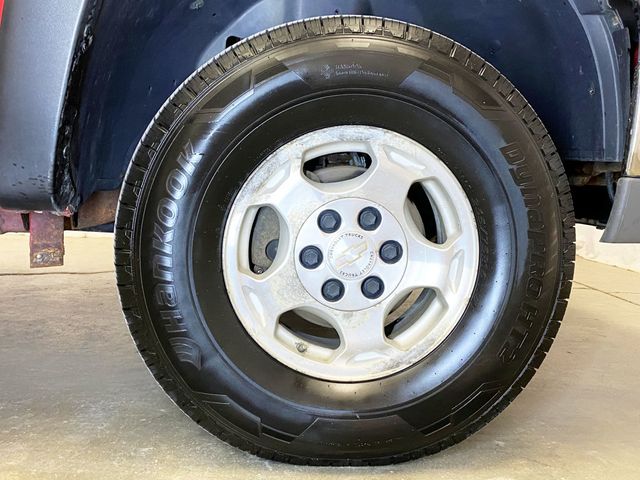 2003 Chevrolet Silverado 1500 Ext Cab 143.5" WB 4WD LS - 22983274 - 49