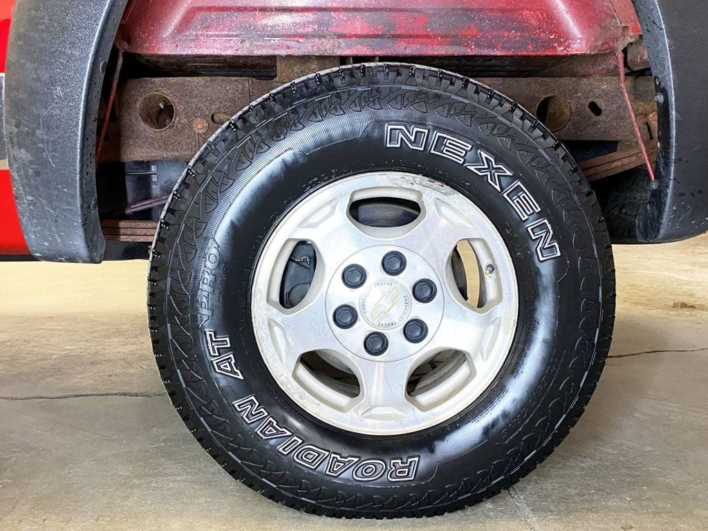 2003 Chevrolet Silverado 1500 Ext Cab 143.5" WB 4WD LS - 22983274 - 51