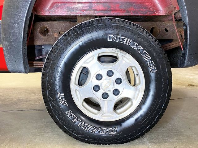 2003 Chevrolet Silverado 1500 Ext Cab 143.5" WB 4WD LS - 22983274 - 51