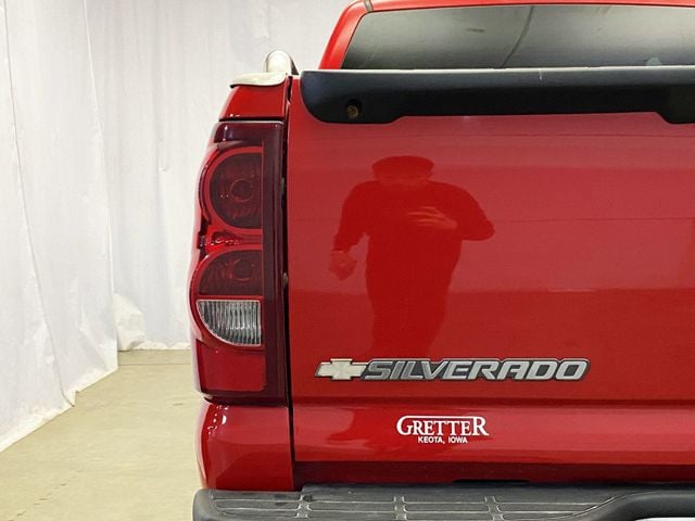 2003 Chevrolet Silverado 1500 Ext Cab 143.5" WB 4WD LS - 22983274 - 5