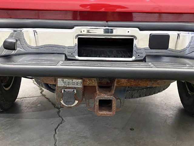 2003 Chevrolet Silverado 1500 Ext Cab 143.5" WB 4WD LS - 22983274 - 6