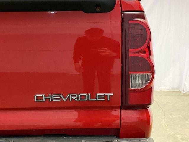 2003 Chevrolet Silverado 1500 Ext Cab 143.5" WB 4WD LS - 22983274 - 7