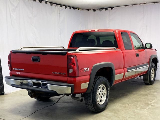 2003 Chevrolet Silverado 1500 Ext Cab 143.5" WB 4WD LS - 22983274 - 8