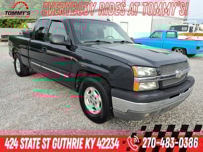 2003 Chevrolet Silverado 1500