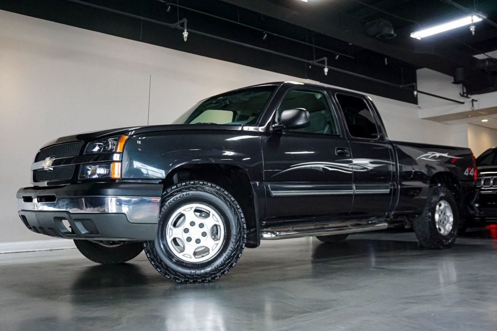 2003 Chevrolet Silverado 1500 *Silverado 1500* *Ext Cab* *4x4* *5.3L V8* *Only 30k Miles* - 23052625 - 0