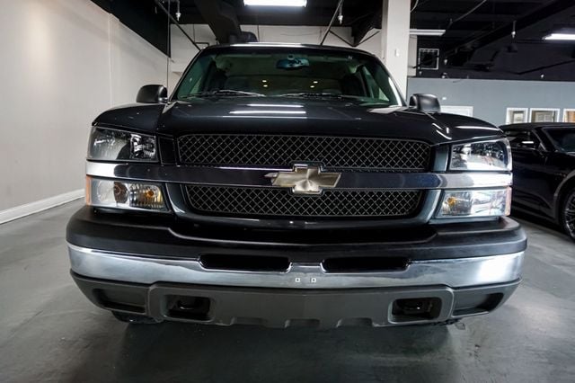 2003 Chevrolet Silverado 1500 *Silverado 1500* *Ext Cab* *4x4* *5.3L V8* *Only 30k Miles* - 23052625 - 12