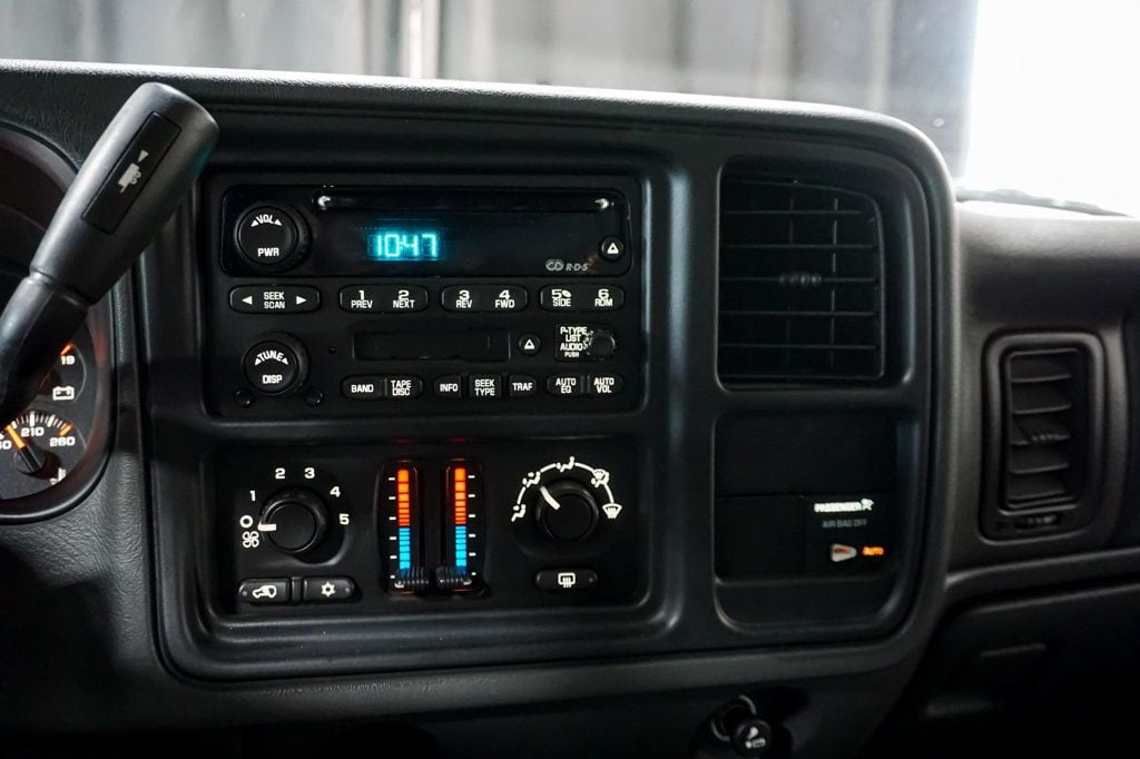 2003 Chevrolet Silverado 1500 *Silverado 1500* *Ext Cab* *4x4* *5.3L V8* *Only 30k Miles* - 23052625 - 16