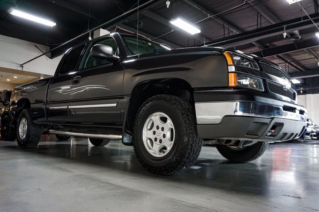 2003 Chevrolet Silverado 1500 *Silverado 1500* *Ext Cab* *4x4* *5.3L V8* *Only 30k Miles* - 23052625 - 1