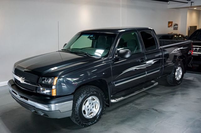 2003 Chevrolet Silverado 1500 *Silverado 1500* *Ext Cab* *4x4* *5.3L V8* *Only 30k Miles* - 23052625 - 22