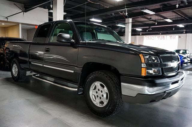 2003 Chevrolet Silverado 1500 *Silverado 1500* *Ext Cab* *4x4* *5.3L V8* *Only 30k Miles* - 23052625 - 23