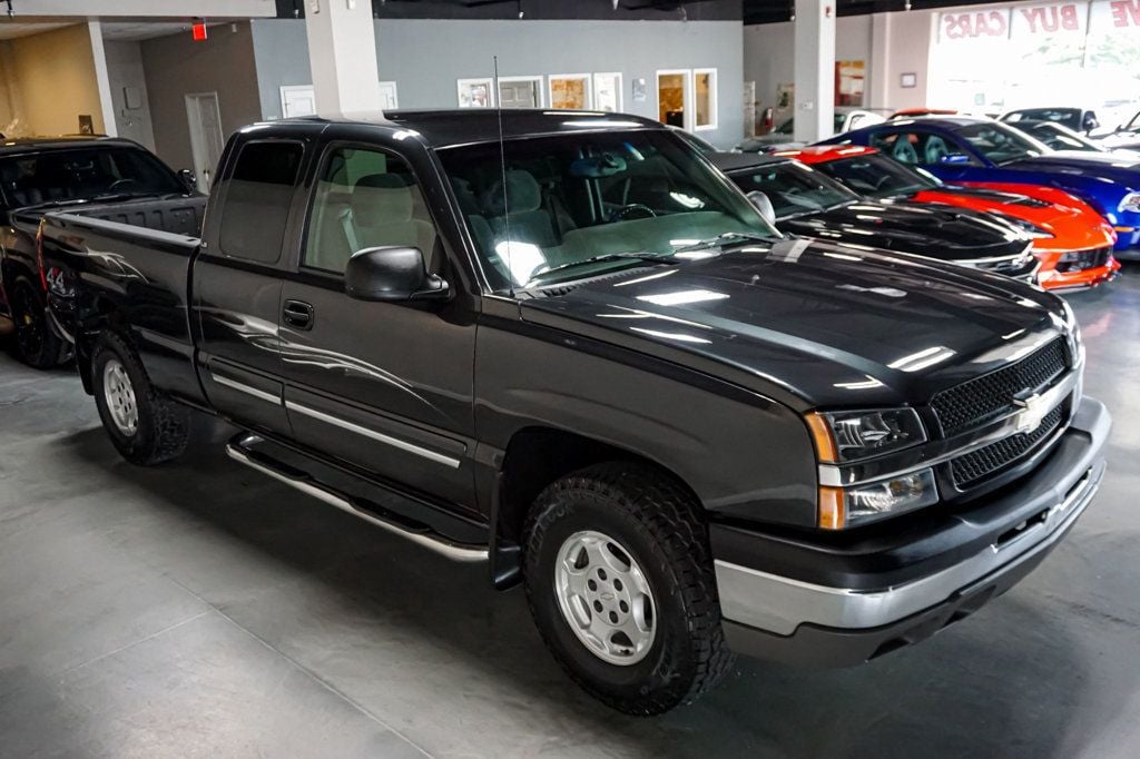 2003 Chevrolet Silverado 1500 *Silverado 1500* *Ext Cab* *4x4* *5.3L V8* *Only 30k Miles* - 23052625 - 25