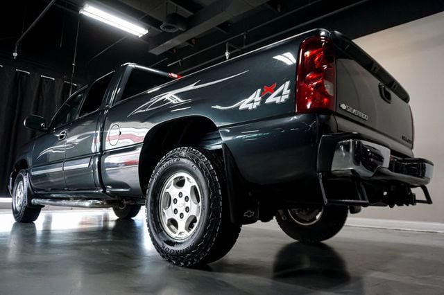 2003 Chevrolet Silverado 1500 *Silverado 1500* *Ext Cab* *4x4* *5.3L V8* *Only 30k Miles* - 23052625 - 26