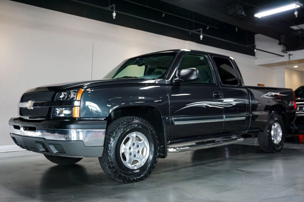 2003 Chevrolet Silverado 1500 *Silverado 1500* *Ext Cab* *4x4* *5.3L V8* *Only 30k Miles* - 23052625 - 2